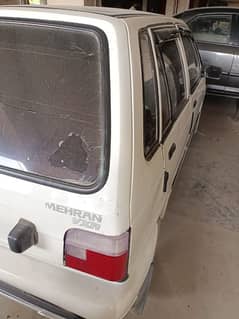 Suzuki Mehran VXR 2013