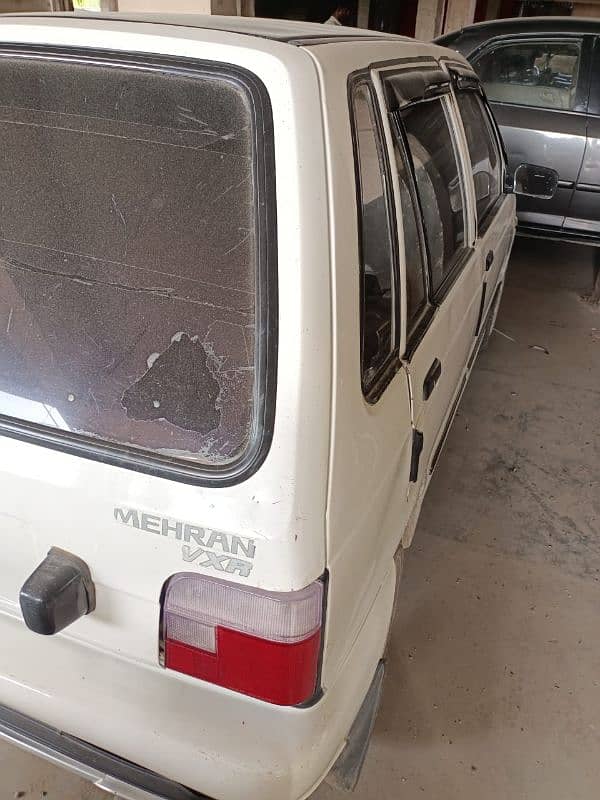 Suzuki Mehran VXR 2013 0