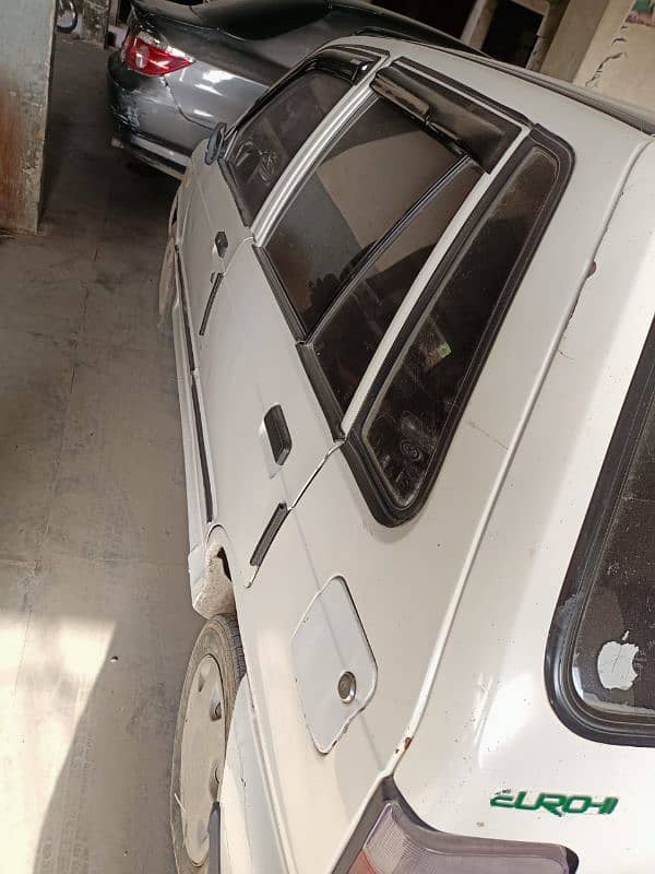 Suzuki Mehran VXR 2013 1