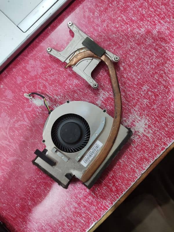 Lenovo T530 Fan what processer heat sink 0