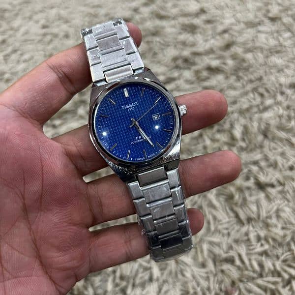 mens watch,analoug watch,tisot watch 3