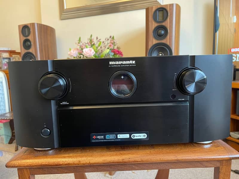 Marantz 7015 av reciever 2