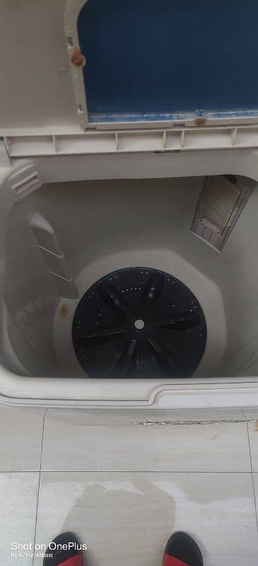 I'm selling my washing machine 5