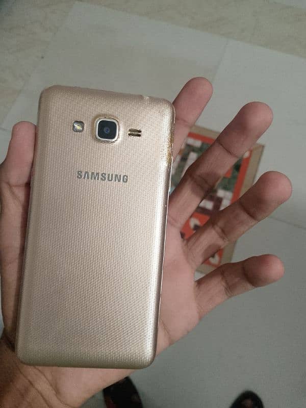 Samsung Galaxy grand prime plus 0