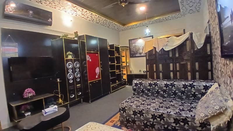 Furnished Studio Apartment Buch Villas Multan For Rent 1