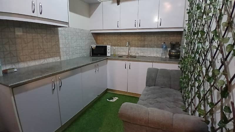 Furnished Studio Apartment Buch Villas Multan For Rent 4