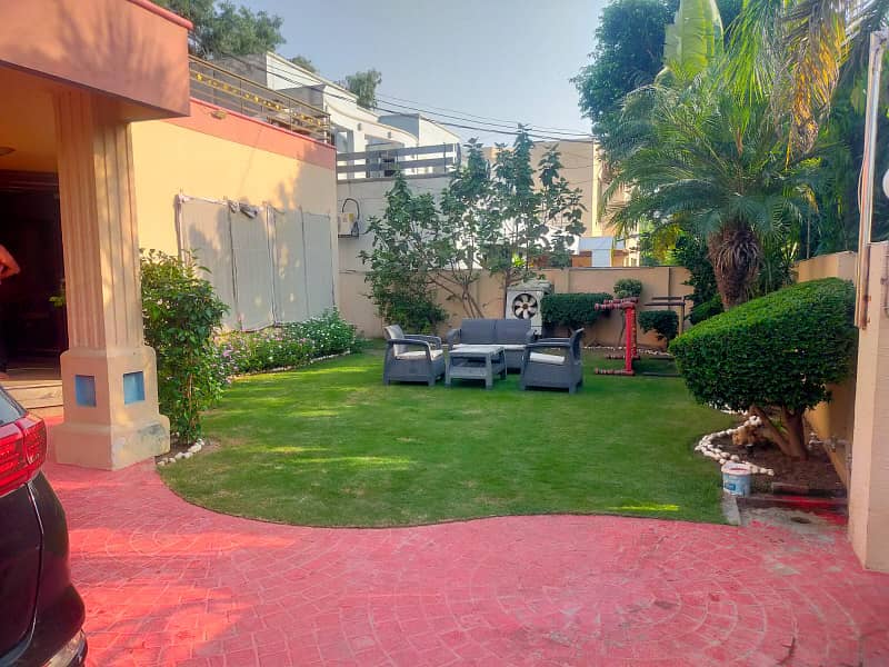 22 Marla 5 Bed Bungalow Is Available For Sale On Hot Location In DHA Phase 4,Lahore 0