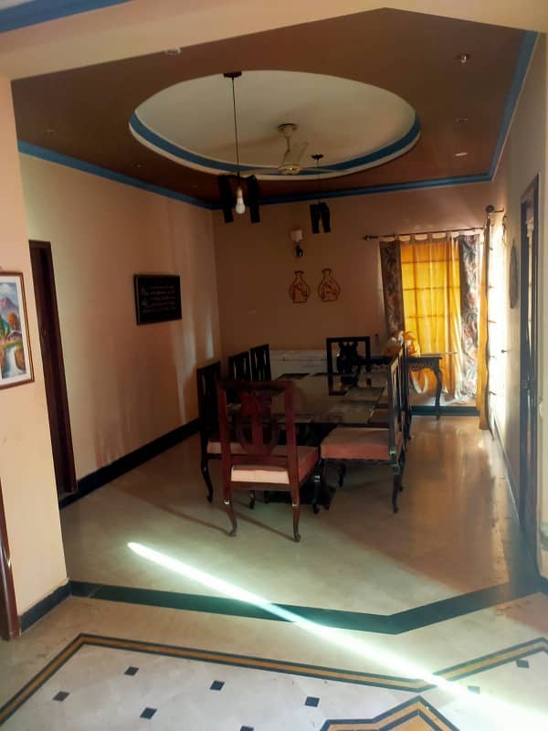 22 Marla 5 Bed Bungalow Is Available For Sale On Hot Location In DHA Phase 4,Lahore 2