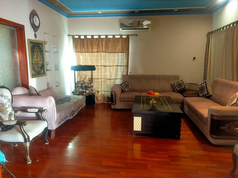 22 Marla 5 Bed Bungalow Is Available For Sale On Hot Location In DHA Phase 4,Lahore 4