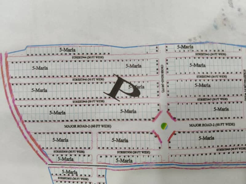 7.92 Marla Corner Plot 2