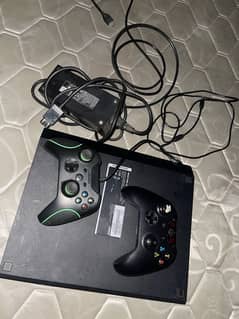 xbox one 500gb with all accessories