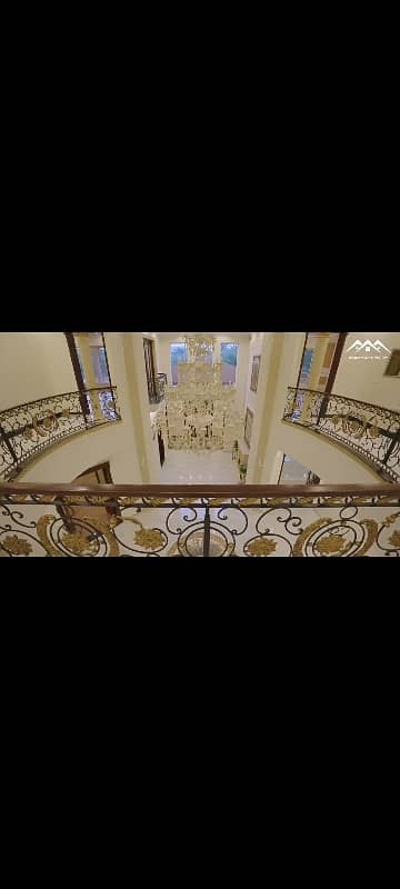 2 Kanal Brand New Luxury Designer Spainish Victorian House For Sale In Bahria Town Lahore Sector C 6