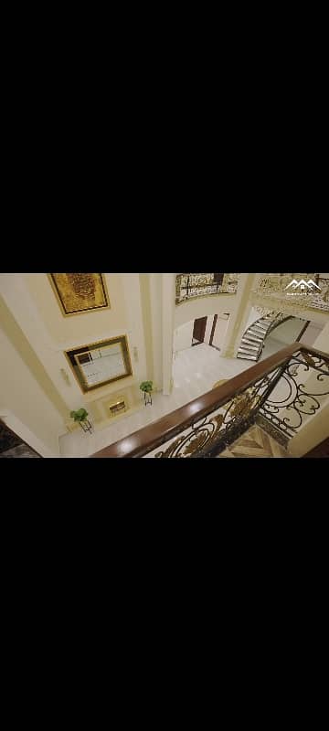 2 Kanal Brand New Luxury Designer Spainish Victorian House For Sale In Bahria Town Lahore Sector C 10