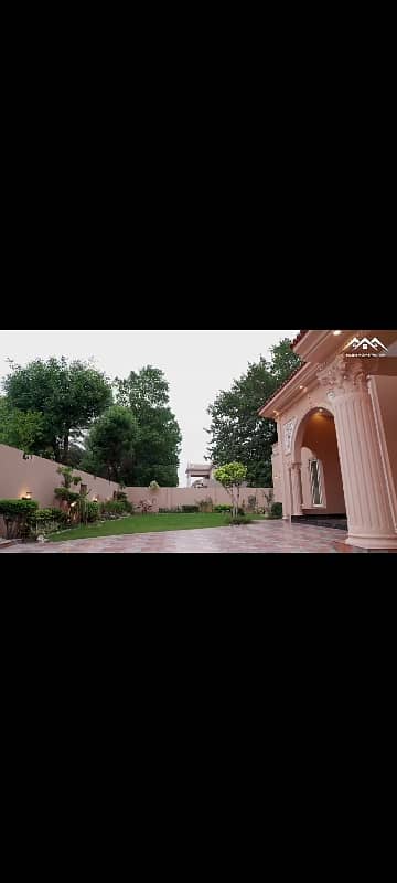 2 Kanal Brand New Luxury Designer Spainish Victorian House For Sale In Bahria Town Lahore Sector C 16