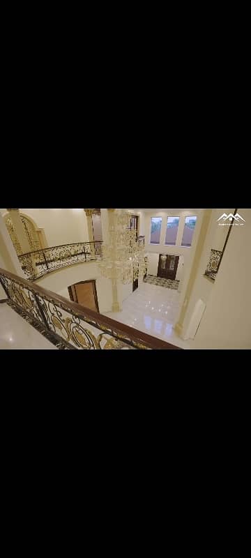 2 Kanal Brand New Luxury Designer Spainish Victorian House For Sale In Bahria Town Lahore Sector C 22