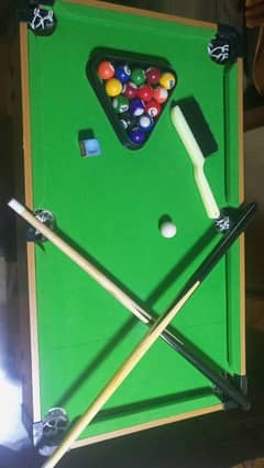 snooker