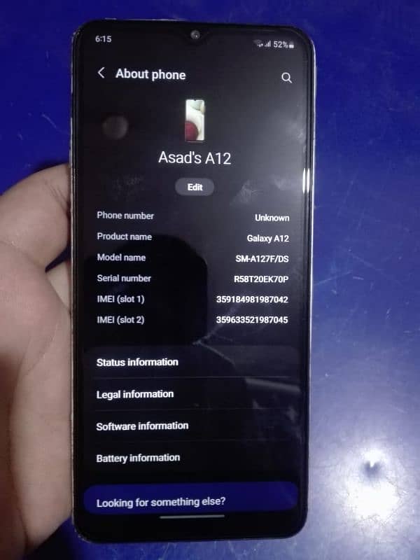 samsung galaxy a12 1