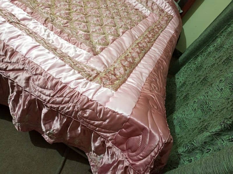 bridal bed set 1