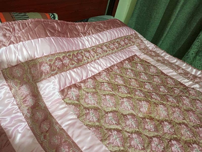 bridal bed set 3