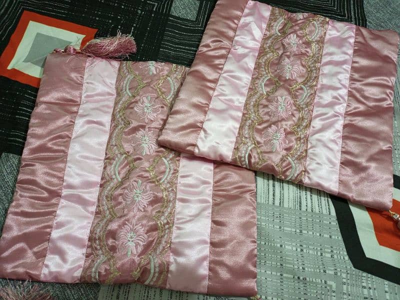 bridal bed set 9