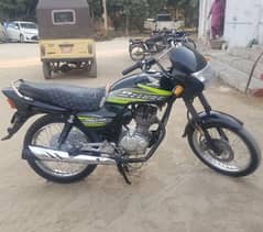 Honda Deluxe 125cc 2018