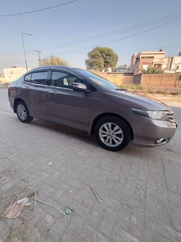 Honda City Aspire 1.5 2016 2