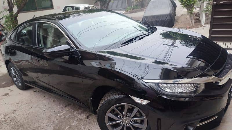 urgent for sale Honda civic new li8 2019 0