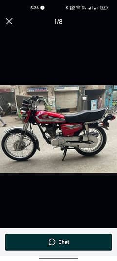 125honda