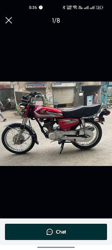 125honda 0