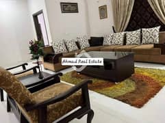 1 Kanal Furnished Ground Portiion For Rent Buch Villas Multan