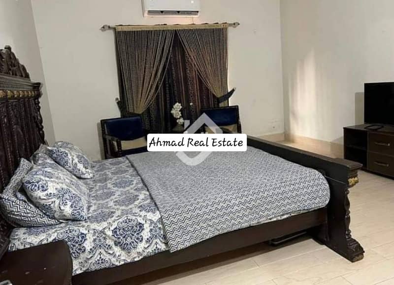 2 Bed Furnished Ground Portiion For Rent Buch Villas Multan 0