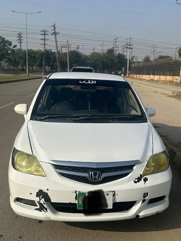 Honda City IDSI 2006 3