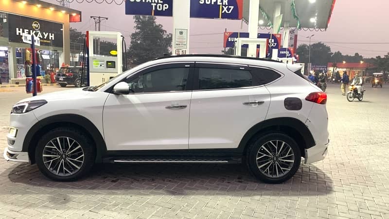 Hyundai Tucson 2021 1