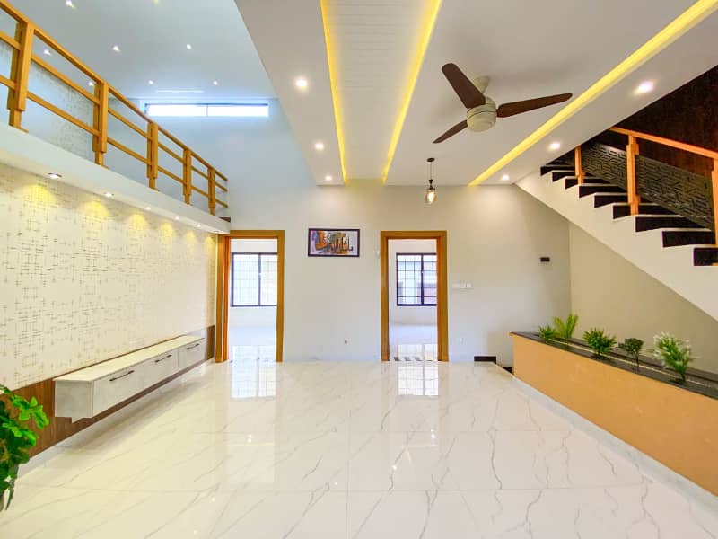 Stylish 7 Marla House for Sale in Citi Housing Jhelum! 11