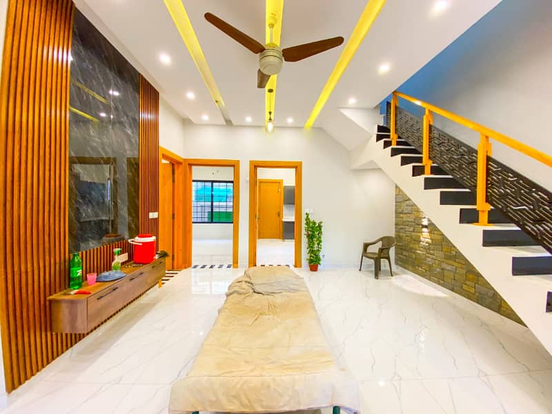 Stylish 7 Marla House for Sale in Citi Housing Jhelum! 23