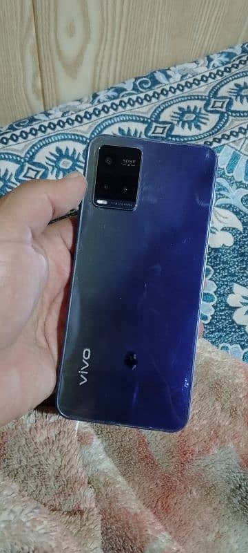 vivo y21 s new condition 8GB 256GB 03355584470 1