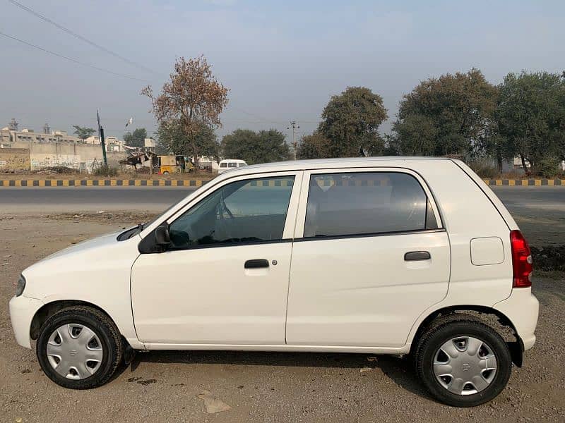 Suzuki Alto 2010 3