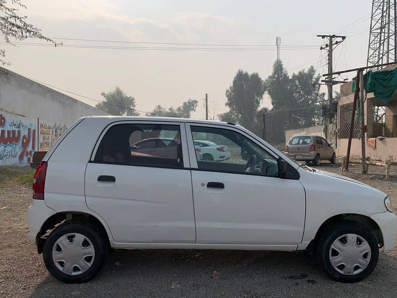 Suzuki Alto 2010 4