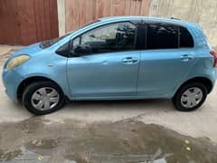 Toyota Vitz 2005