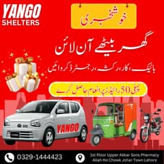 Yango Driver Registration