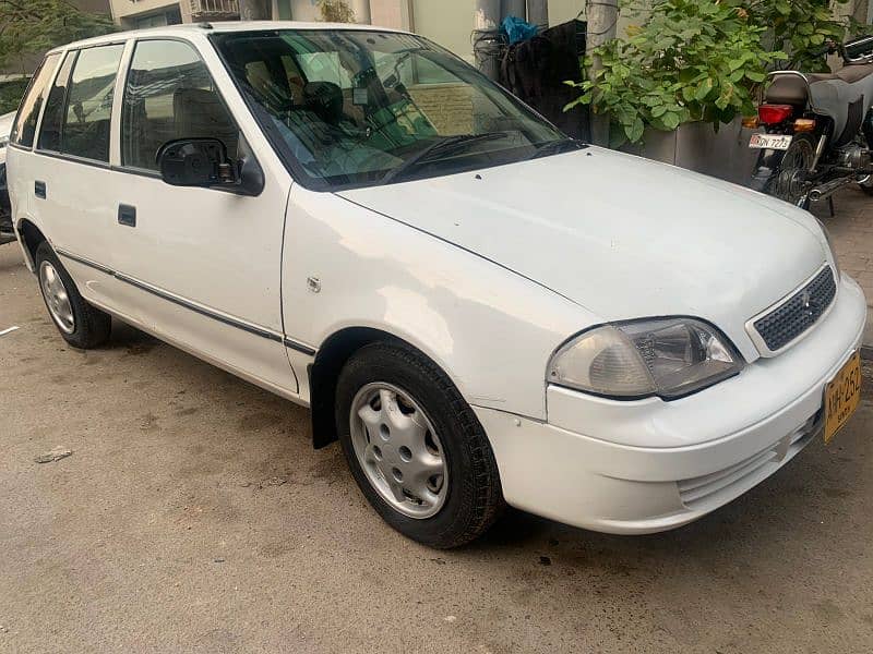 Suzuki Cultus VXR 2005. 0