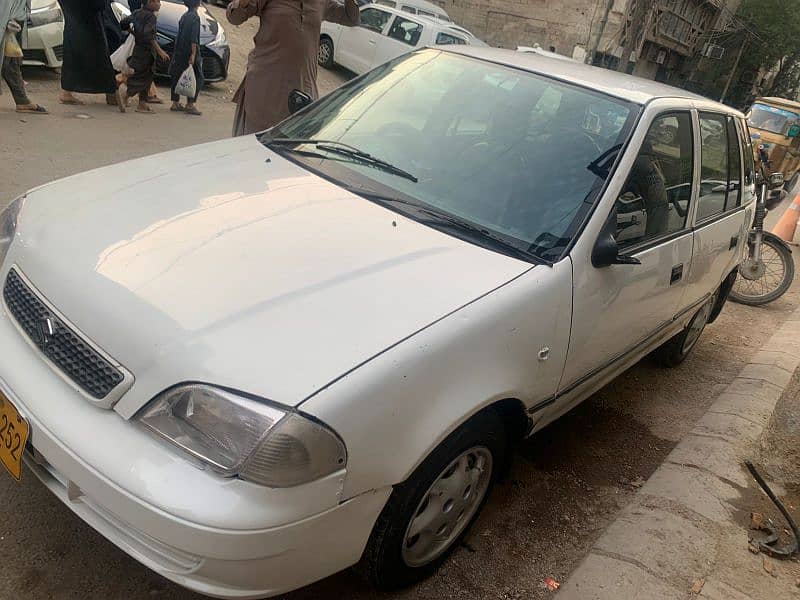 Suzuki Cultus VXR 2005. 1