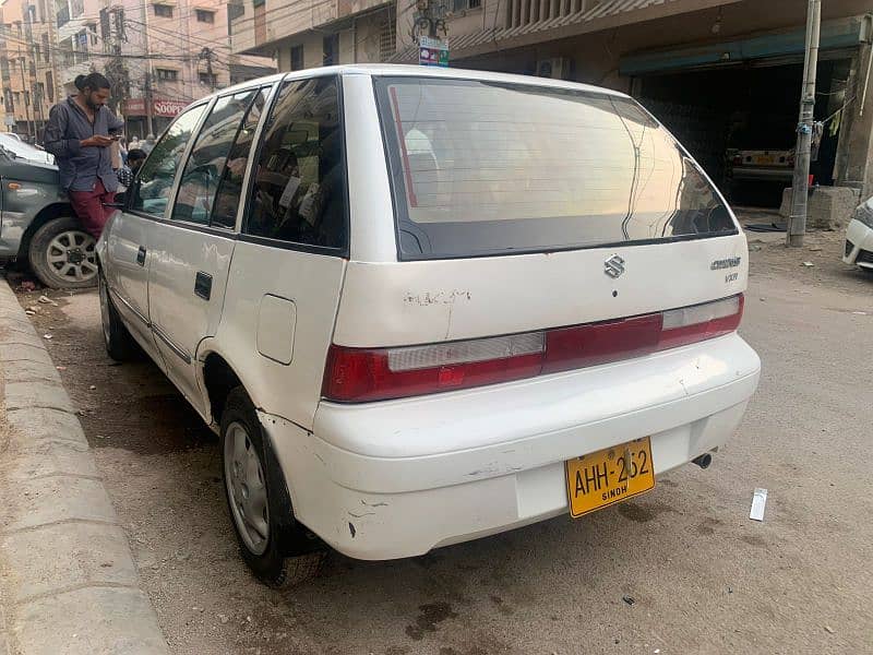 Suzuki Cultus VXR 2005. 2