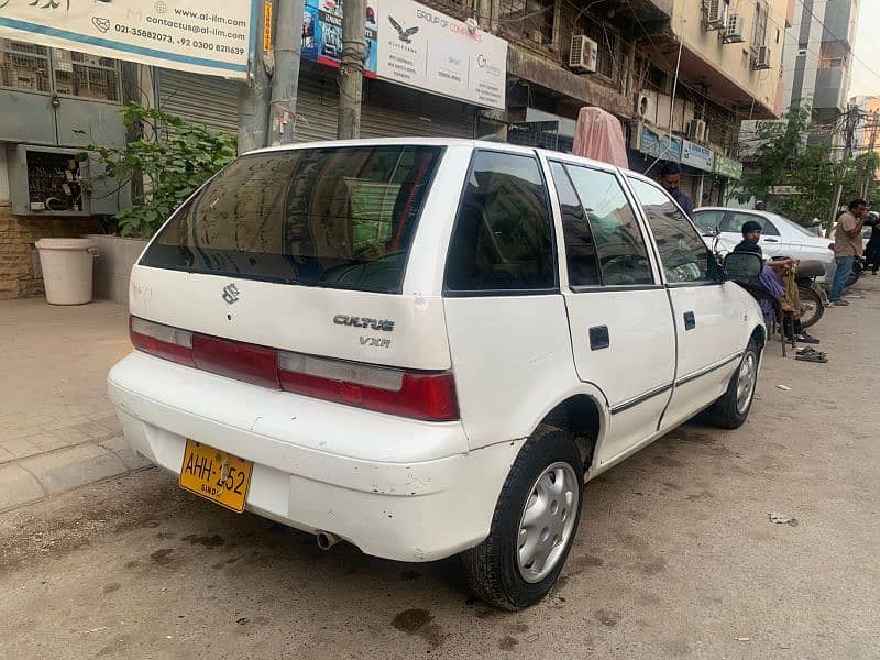 Suzuki Cultus VXR 2005. 3