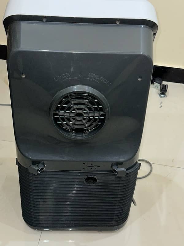 Skywood portable invertor heat & cool AC 3