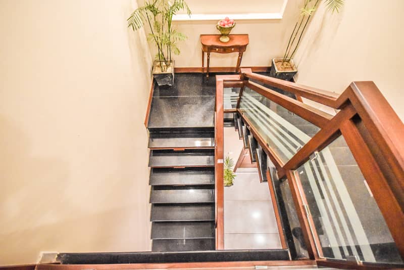 01 Kanal Slightly Used Well Maintained Like Brand New Most Elegant Bungalow For Sale In DHA Phase-6 Near To Park 18