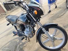 suzuki 110 2022 lush genuine condition