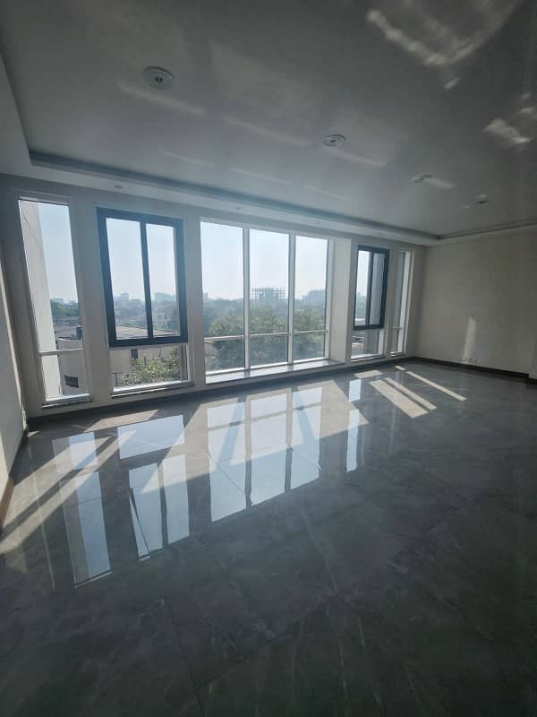 Furnished 1 Bed Secured Luxury Apartment For Rent At Prime Location Of Gulberg 13