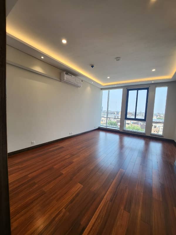 Furnished 1 Bed Secured Luxury Apartment For Rent At Prime Location Of Gulberg 32