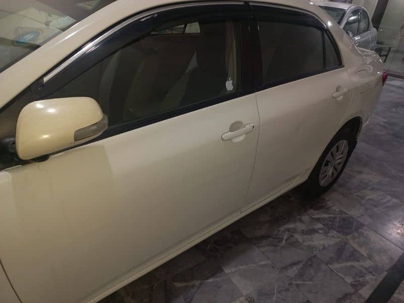 Toyota Corolla GLI 2009 3